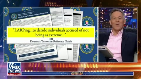 FBI Memo Reveals List of Domestic Extremism Buzz Words (VIDEO)