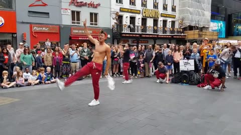 Street Dancers London