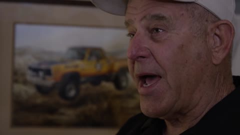 BFGoodrich presents Race-Dezert Heroes and Legends: Rod Hall