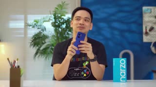 Cheap 5G cellphones are getting better - Review of the realme Narzo 50 5G Indonesia!