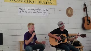 Porcupine Music Festival - Barn Jammin'