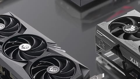 The Future of GAMING is Here: Introducing NVIDIA GeForce RTX 4070 and RTX 4060