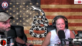 The Patriot Party Podcast I 2460173 R.I.C.O I Live at 6pm EST