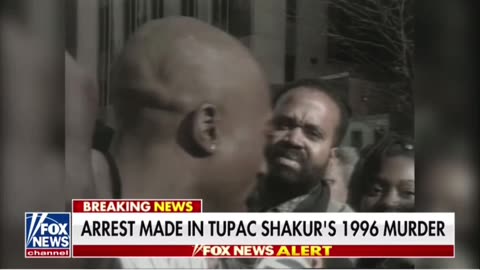 Arrest made in Tupac Shakur’s 1996 murder - CIA music agenda - Connects to the private prison system