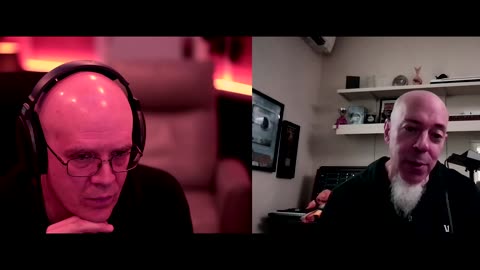 Devin Townsend interview Jordan Rudess