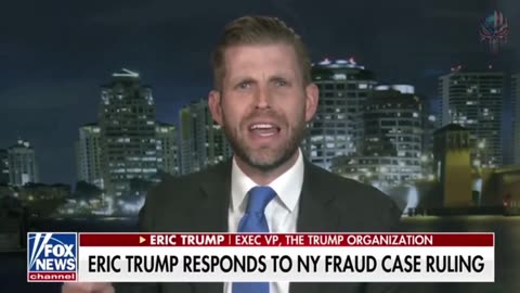 'The Best Thing I Ever Did Was Get Out Of New York' - Eric Trump