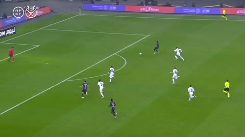 resumen supercopa de españa en arabia saudi real madrid vs barcelona(1-3)highlights