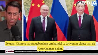 Rusland en China tekenen 14 overeenkomsten