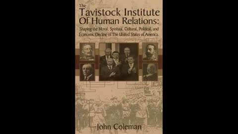 The Tavistock Institute - Full Audiobook - 6Hrs long