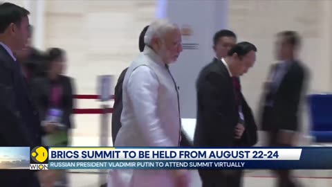 BRICS Summit 2023_ World leaders to discuss BRICS expansion _ World News