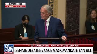 JD Vance introduces bill that would ban mask mandates | (Check Description)