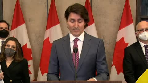 Trudeau invokes the Emergencies Act