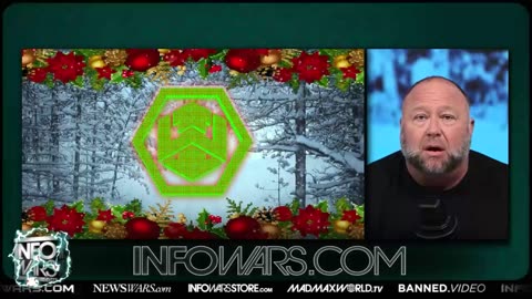 ALEX JONES — MONDAY FULL SHOW 12/04/23