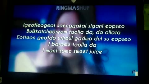 PURPLE KISS - SWEET JUICE (SHORT SONG COVER FROM VanAP) #K-POP