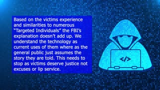FBI "Lies Again" Jennifer DeStefano was not ransomed by HACKERS :(...