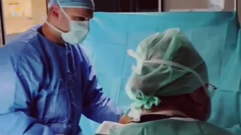 Back at Work: A Surgeon Returns to Work After One Year