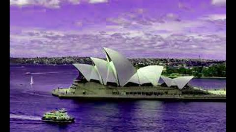 sydney opera home