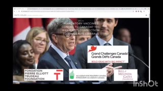 The Bill Gates connection to the Trudeau Liberals & Morris Rosenberg