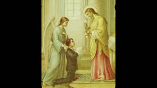 Fr Hewko, Sts. Faustinus & Jovita, Martyrs "A First Holy Communion" 2/15/23 (CA)
