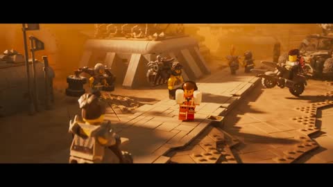 la nueva aventura lego