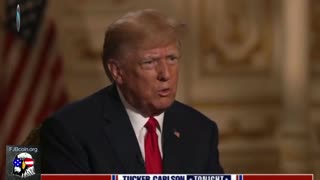 TRUMP'S Historic First Interview Since His Arraignment