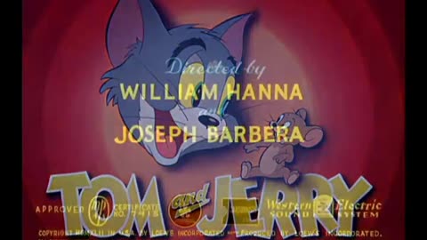 Tom & Jerry - Fraidy Cat - Ep04