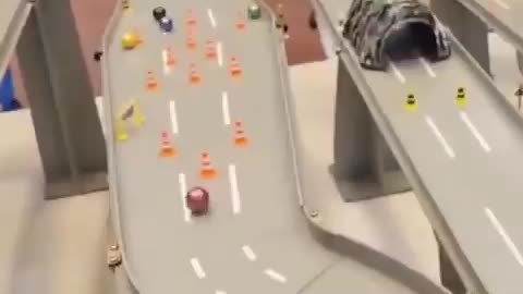 Marble Racing