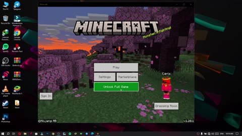 minecreft bedrock premium