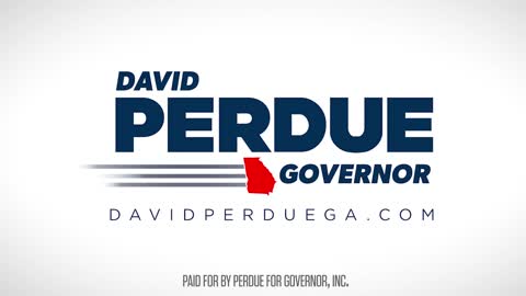 David Perdue for Governor of Georgia!