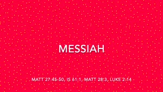 MESSIAH