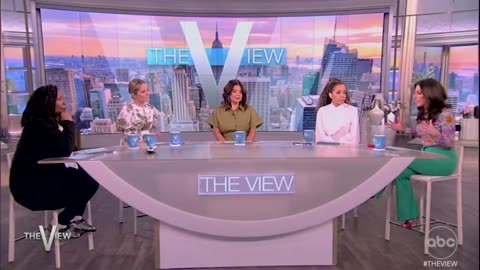 'The View' Co-Hosts Defend Reporter Under Fire For Using Snoop Dogg Phrase