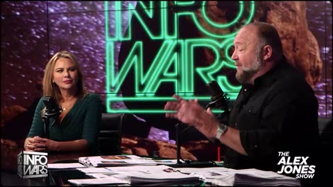 Democrats File Federal Action to Close Infowars June 14! Plus, Lara Logan In-Studio