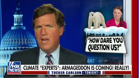 Tucker: Greta Thunberg Deletes Embarrassing Tweet That Shows She Got It All Wrong Five Years Ago