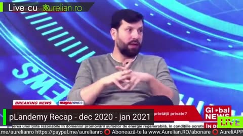 pLandemy Recaqp - dec 2020 - jan 2021