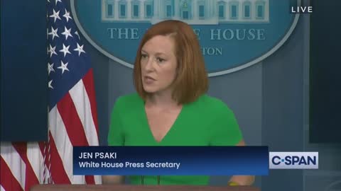 Peter Doocy and Jen Psaki Get HEATED Over Question on White House Colluding with Facebook