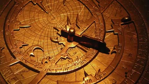 2000 YEAR OLD COMPUTER SHOWS PRECISE FLAT EARTH CALCULATIONS