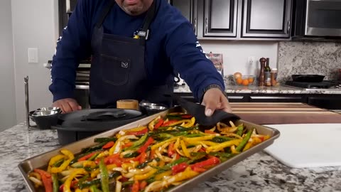 Steak Fajitas - The Best Recipe for a Perfect Dinner