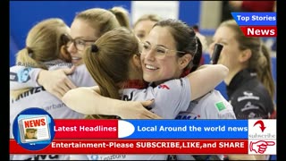 Switzerland's Tirinzoni wins women's title at Players' Championship in Toronto
