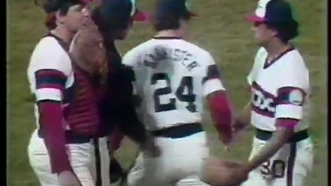 August 1983 - Chicago White Sox Heat Up