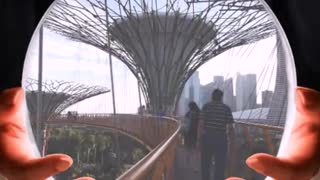 See the beauty of Singapore