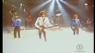 Electric Light Orchestra (ELO) - Last Train To London = Promo Music Video