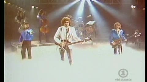 Electric Light Orchestra (ELO) - Last Train To London = Promo Music Video