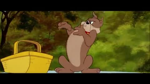 Tom & Jerry | A Bit of Fresh Air! Classic Cartoon Compilation @WB Kids