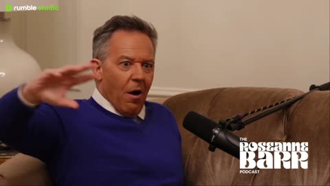 Gutfeld! on The Roseanne Barr Podcast - The King of Late Night