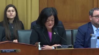 Dem Congresswoman Jayapal Is Concerned About Biden's 'Heavy Handed' Border Tactics