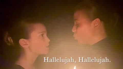 Hallelujah (Leonard Cohen) Beautiful Duet