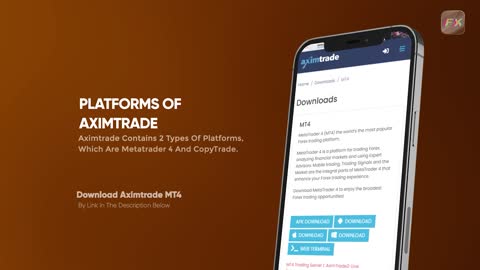 AximTrade Review - Find More About AximTrade And Its Services.