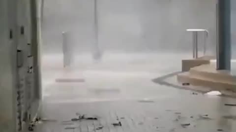 Typhoon in china 28july