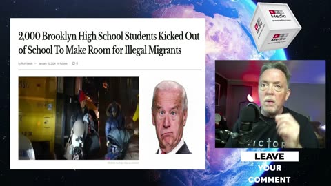 Illegals Take Over Brooklyn School and the Residents are Furious