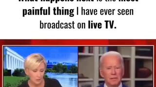 BIDEN ON SEXUAL ASSAULT ALLEGATIONS "IT NEVER HAPPENED"